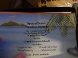 Coastal Vacations que contiene el paquete??