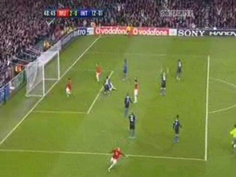 Ronaldo vs Inter Milan