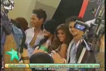 RBD - ECLE lanzo su ultimo disco Para Olvidarte de Mi