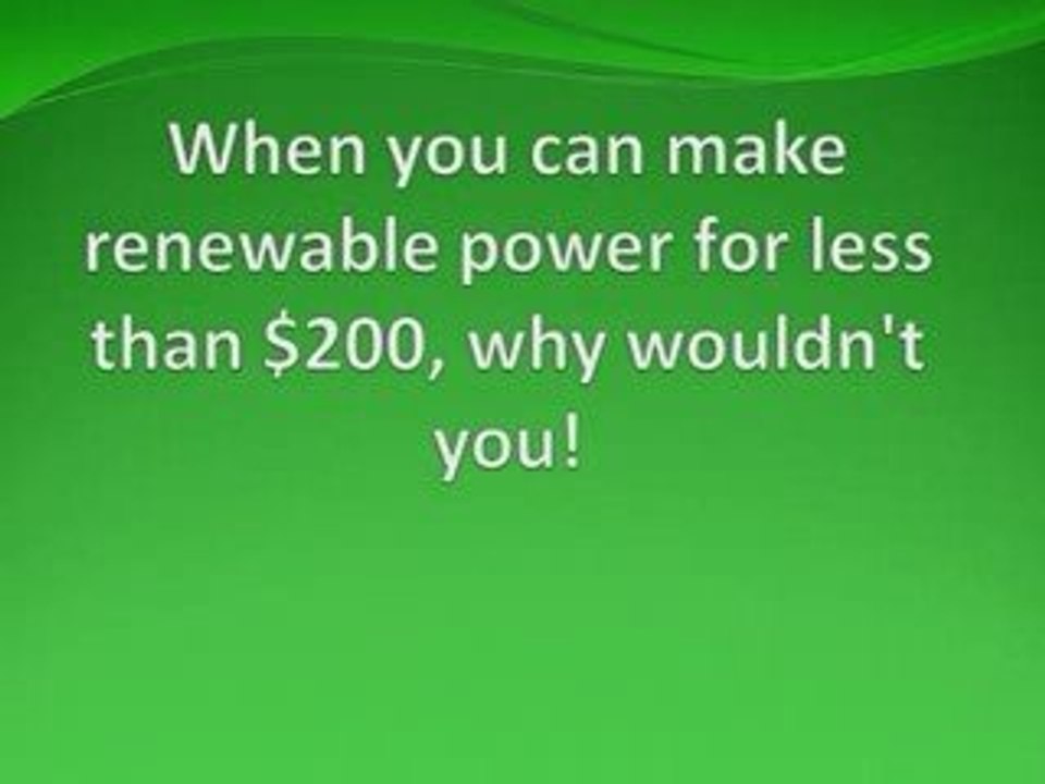 Diy Solar Panels Very Easy To Build