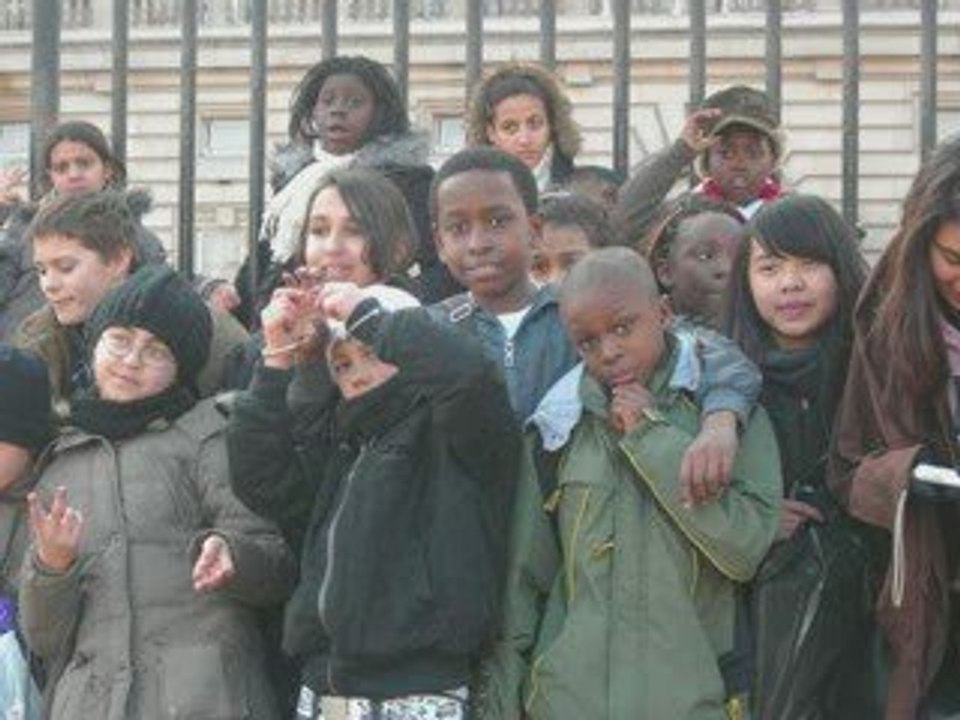 Montage Angleterre