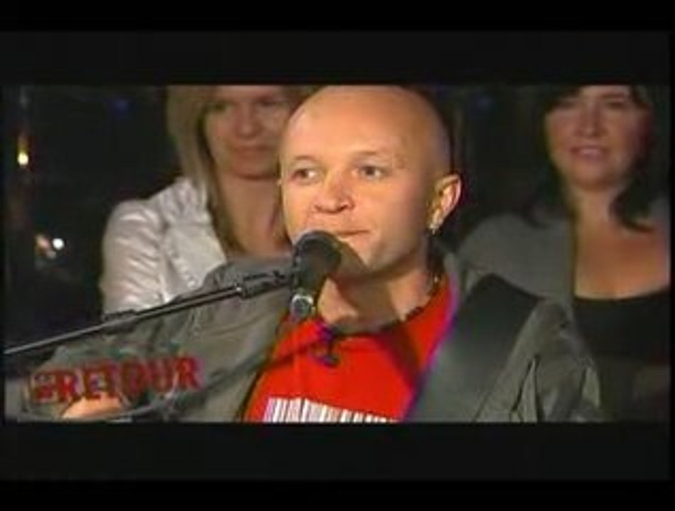 Tryo invité de "Le Retour" sur TQS - Part.2