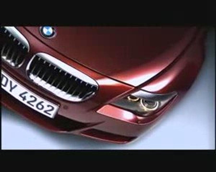 BMW M6