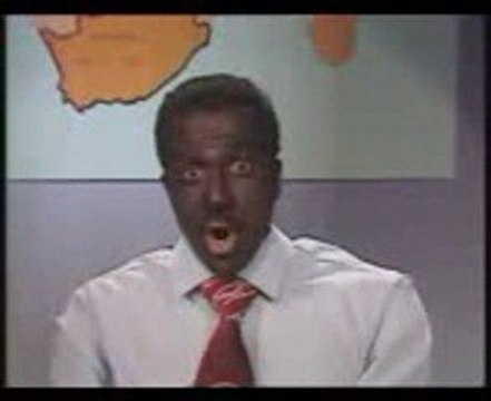 Les Inconnus - JT Afrique du sud