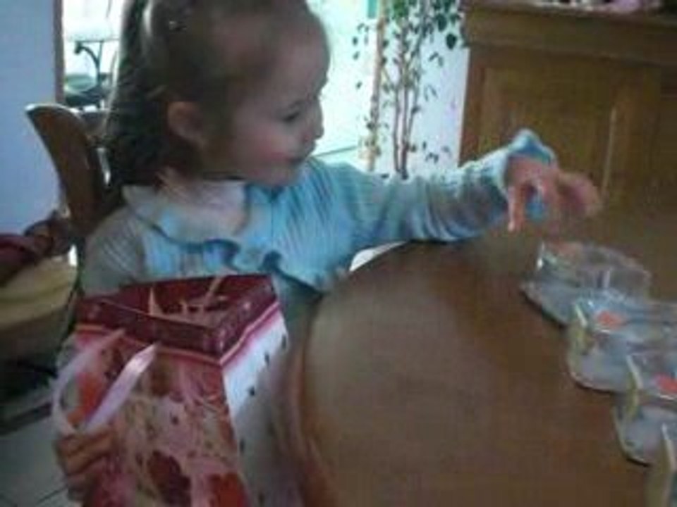 Elisa et ses princesses