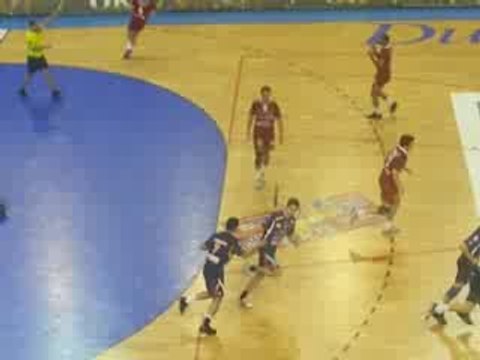 USDK-Istres (27-26) coupe de france