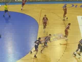 USDK-Istres (27-26) coupe de france