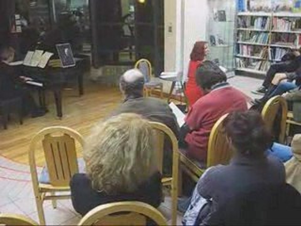 Printemps des Poètes Jocelyne SAUVARD