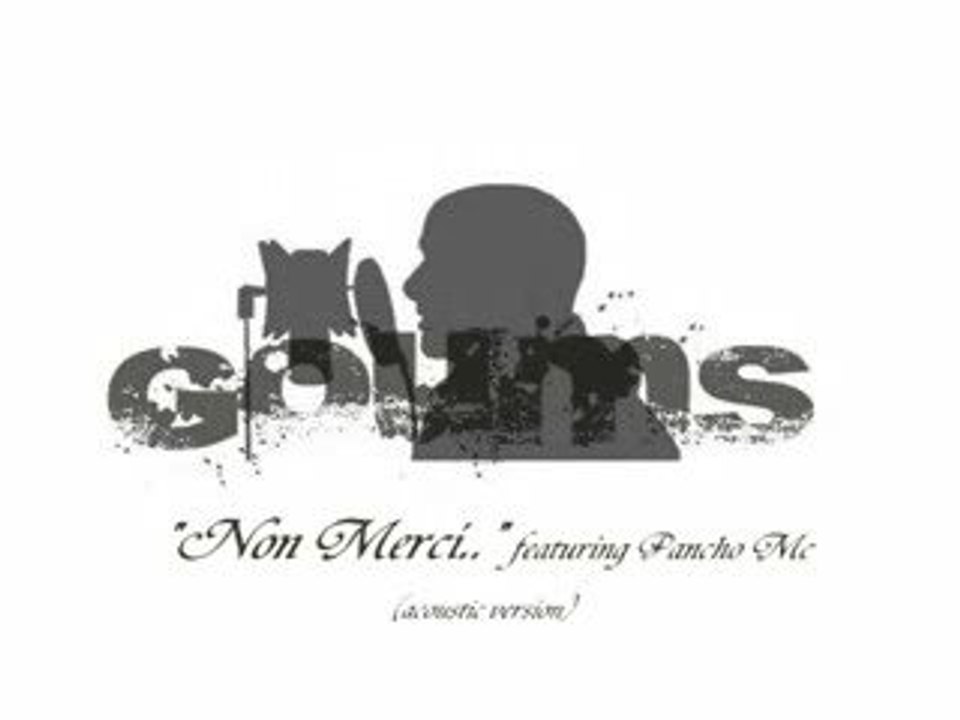 " Non merci " - Goums feat. Pancho MC (rmp92.9)