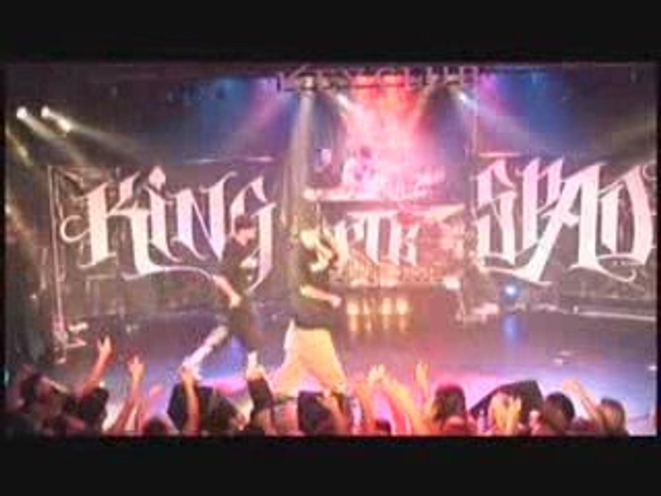Kingspade - P-Town (live)