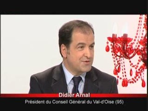 Didier ARNAL, heureux élu ?