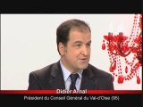 Didier ARNAL, heureux élu ?