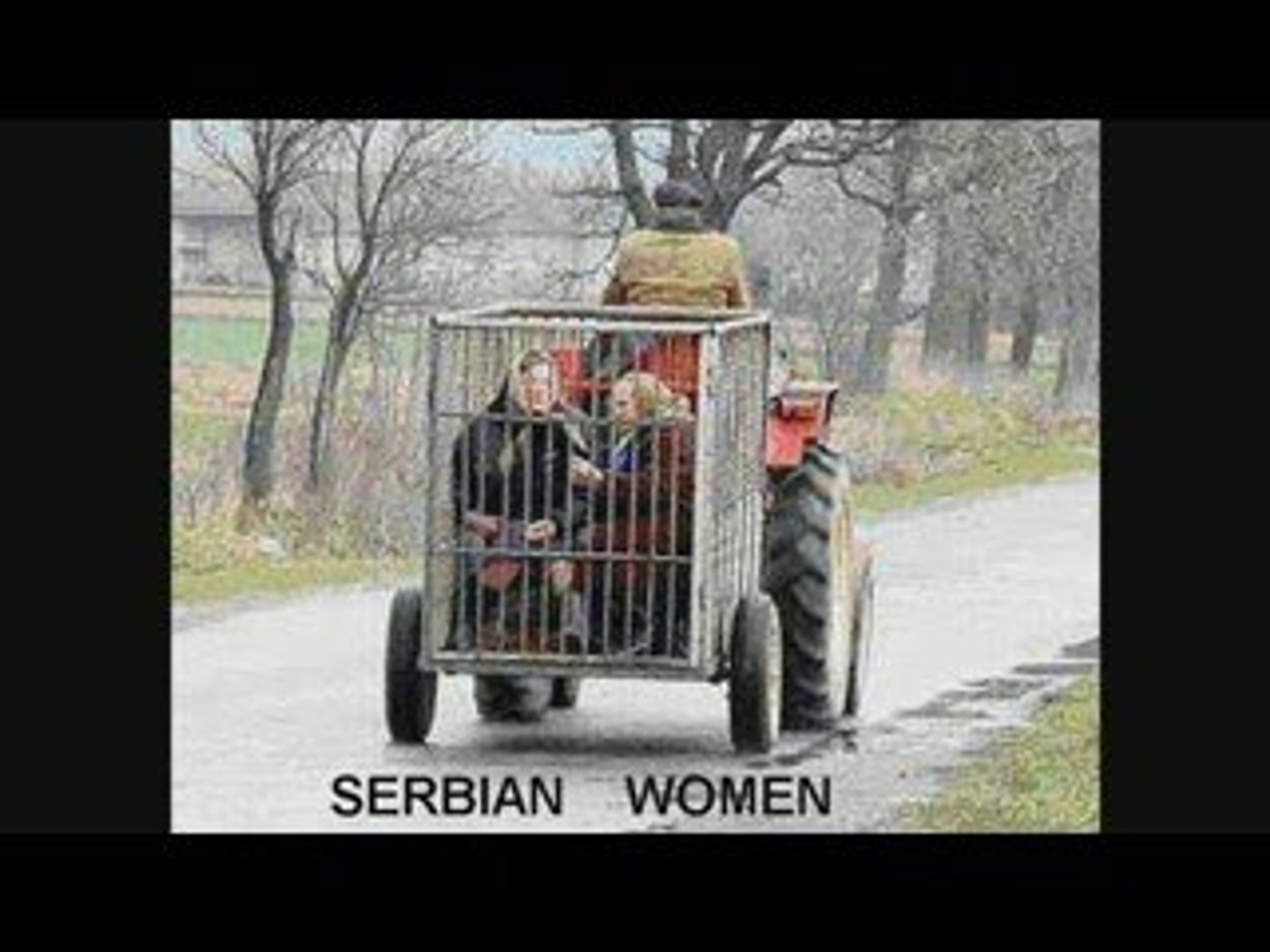 ⁣YouTube - Albanian women vs Serbian women
