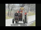 YouTube - Albanian women vs Serbian women
