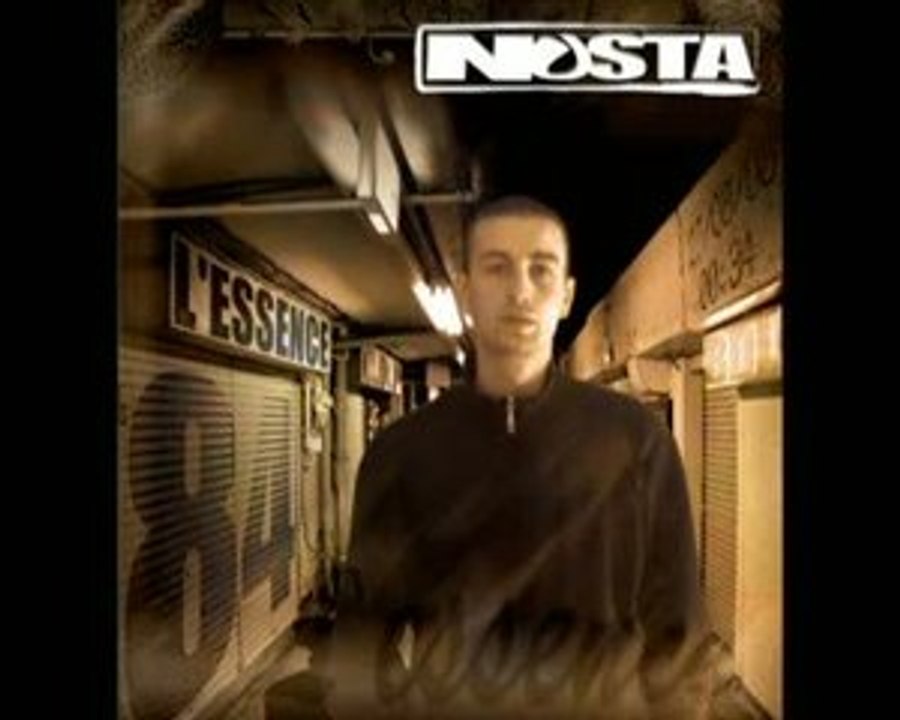 Teaser Nosta  L'album L'essence