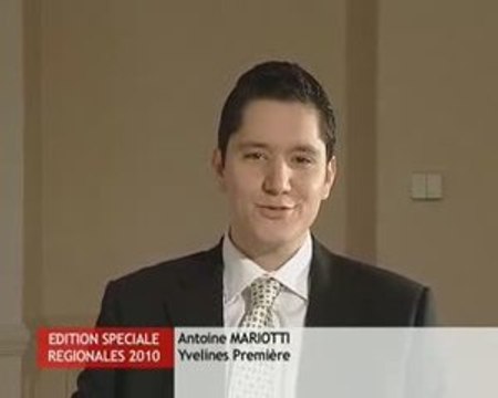Edition spéciale Régionales 2010