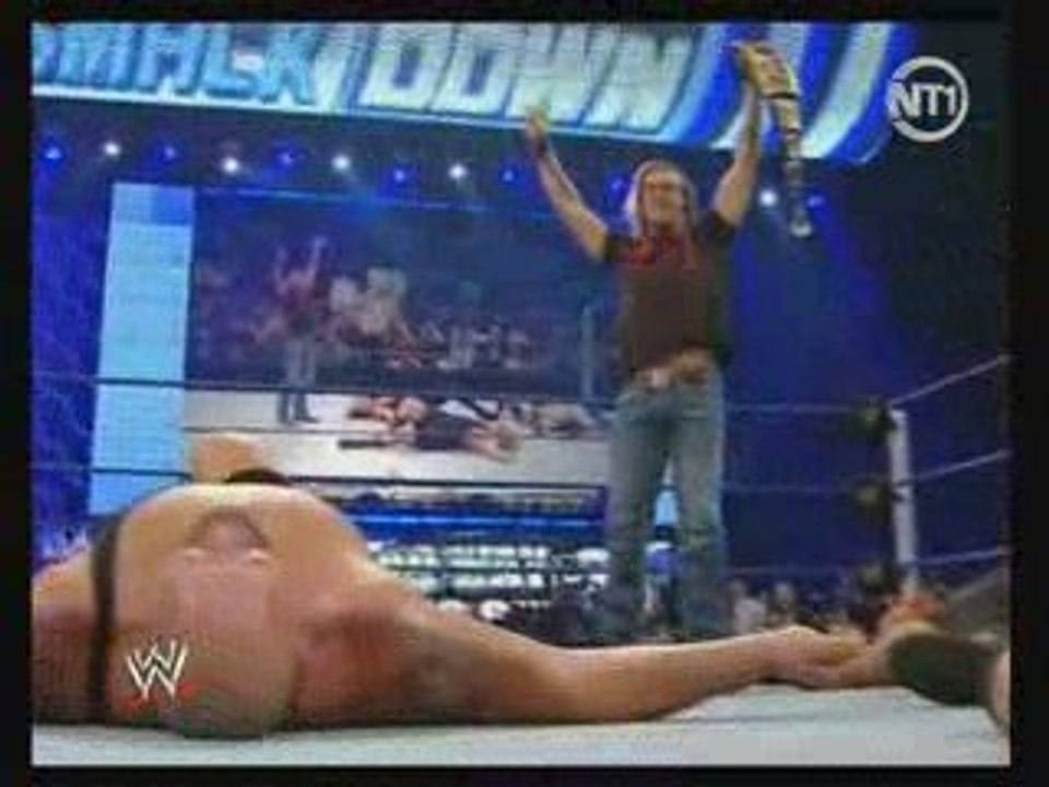 Big show vs triple h vs koslov vs undertaker