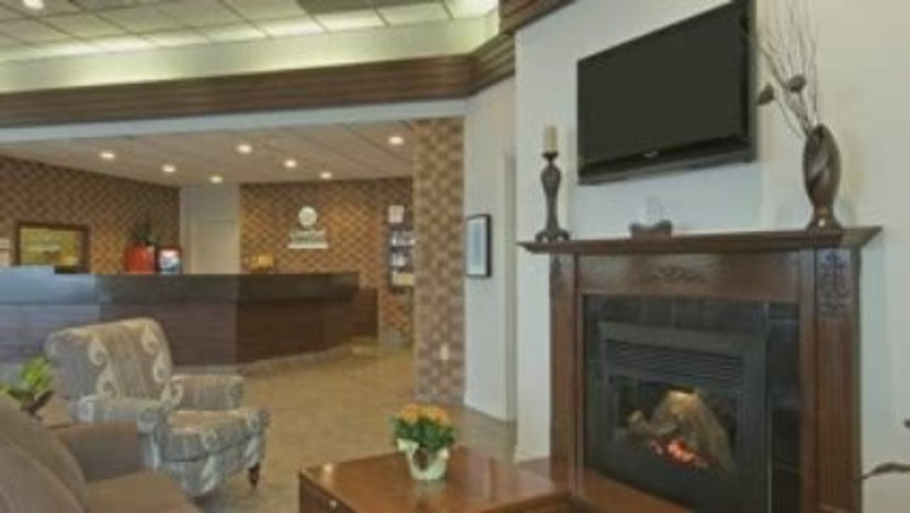 COMFORT INN AND SUITES Video Tour