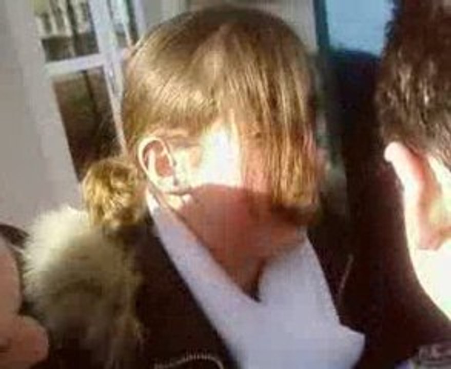 Marine attacher au poto