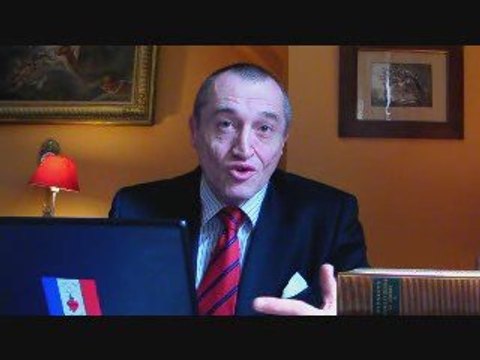 Candidature de Paul-Marie Coûteaux aux élections européennes