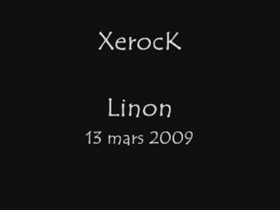 Linon / XerocK