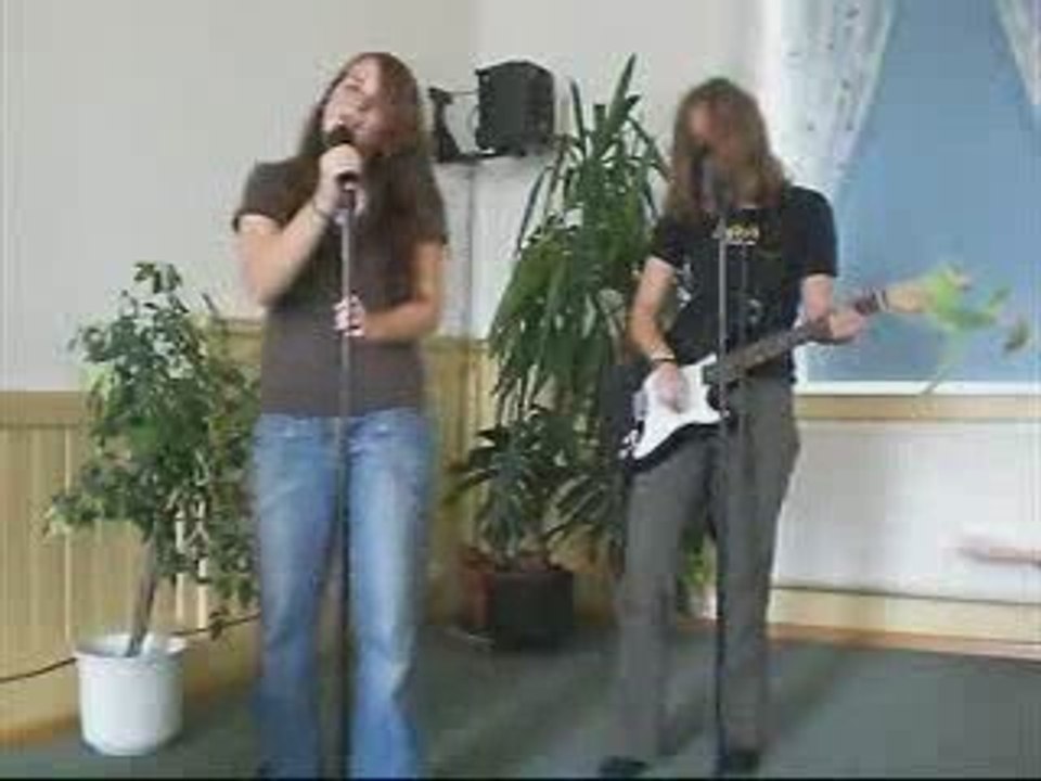 Freaky Friday - What I like about you by M&M