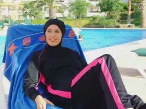 Muslim Swimwear/Swimsuit 2009