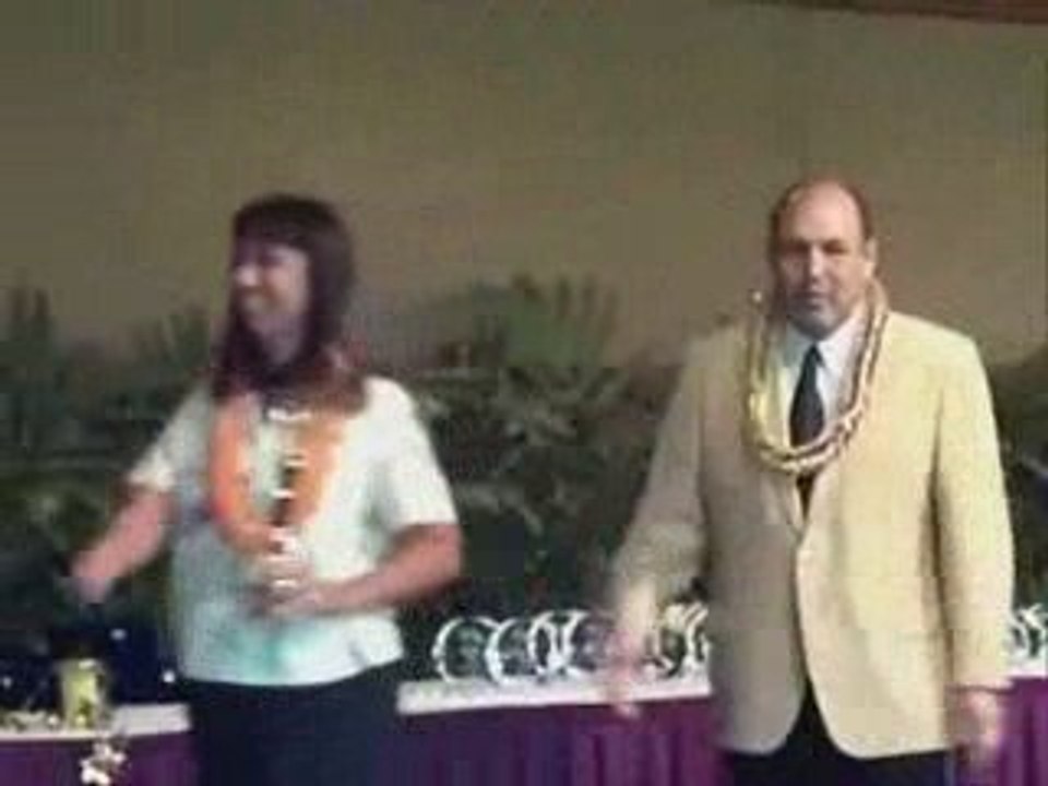 Century 21 Hawaii Top Agents Awards (Part 3 or 4)