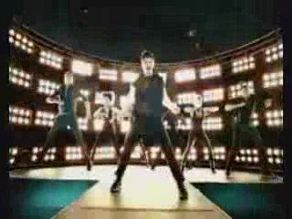 SAKIS ROUVAS This is our night OFFICIAL CLIP EUROVISION 2009