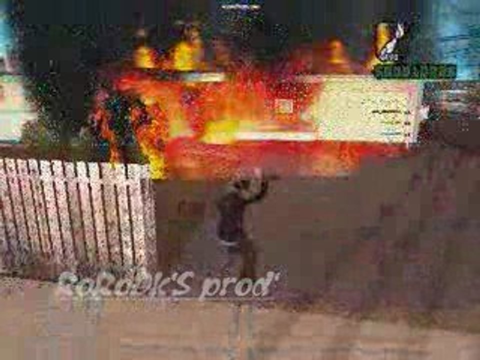 Fornia Street Banlieue - LiM Apha5.20 bienvenue dans le four