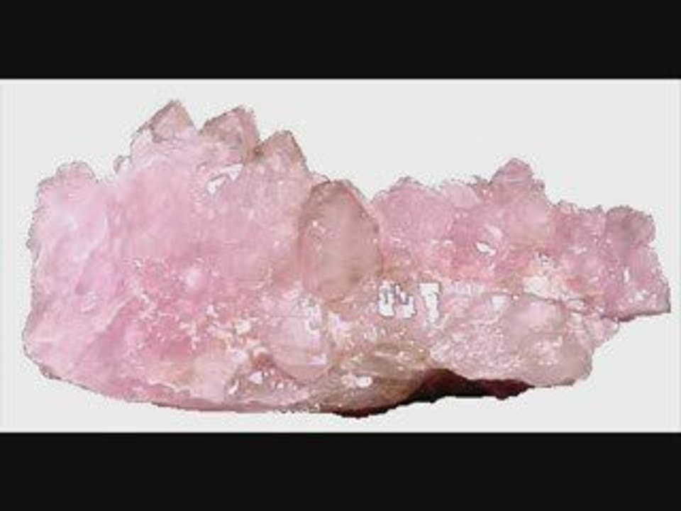 Healing Crystals - Rose Quartz