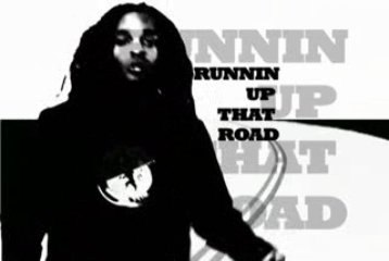 John Forté - Runnin' Up That Hill / NEW