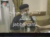 البابا شنوده يشعر بالإضطهاد ولكن يستحمل لإنّه قدّيس