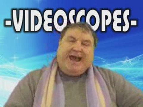 Russell Grant Video Horoscope Gemini March Saturday 14th