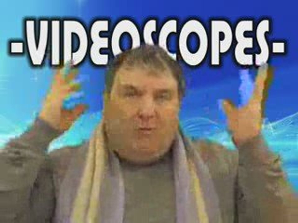 Russell Grant Video Horoscope Virgo March Saturday 14th