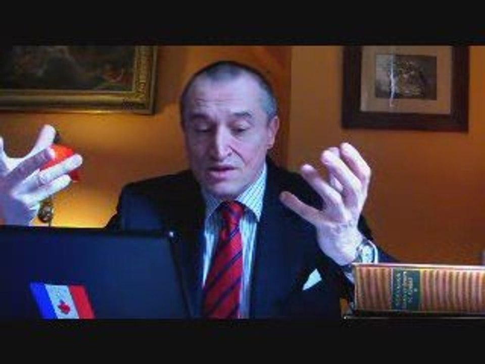 Candidature de Paul-Marie Coûteaux (3è partie)