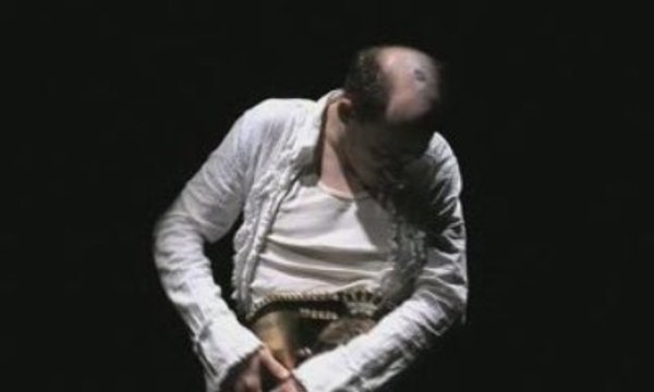 SLub (Le Mariage) de Gombrowicz par Korpüs Animüs