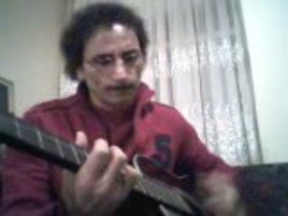 uzun ince bir yoldayım - aşık veysel ( baba )