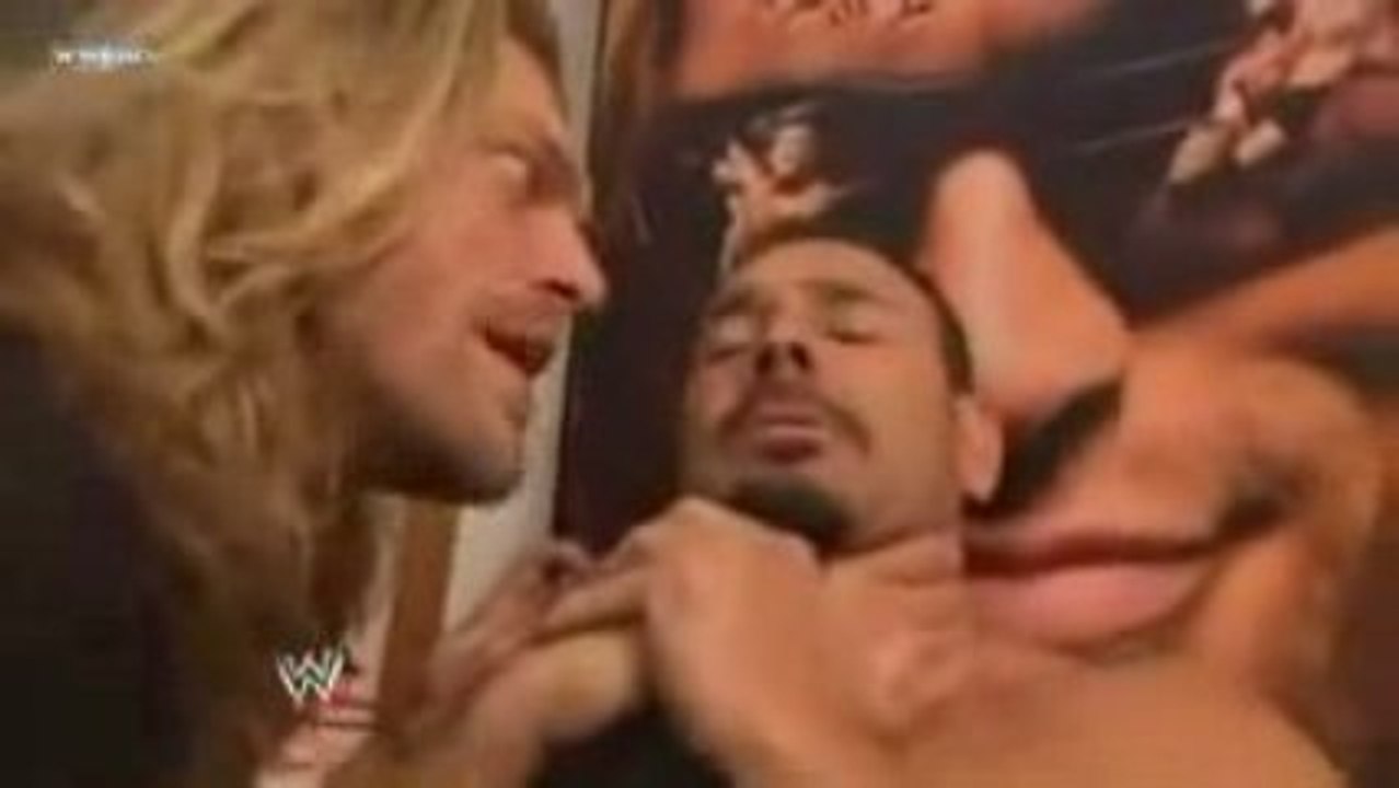 WWE SMACKDOWN 13/03/09 PART 6