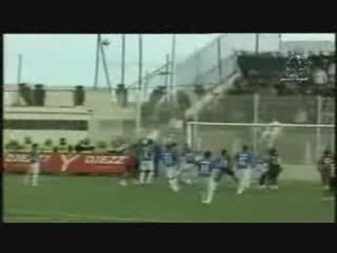 21e - USM Alger 1-0 ES Setif but de Ammour