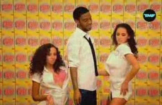 Kid Cudi Vs Crookers-Day N Nite-x264-2008-Uva