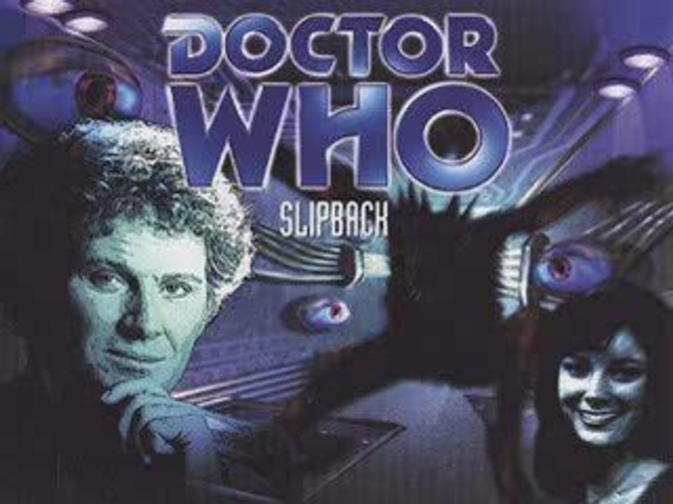 Doctor Who Slipback (Audio) 2.1