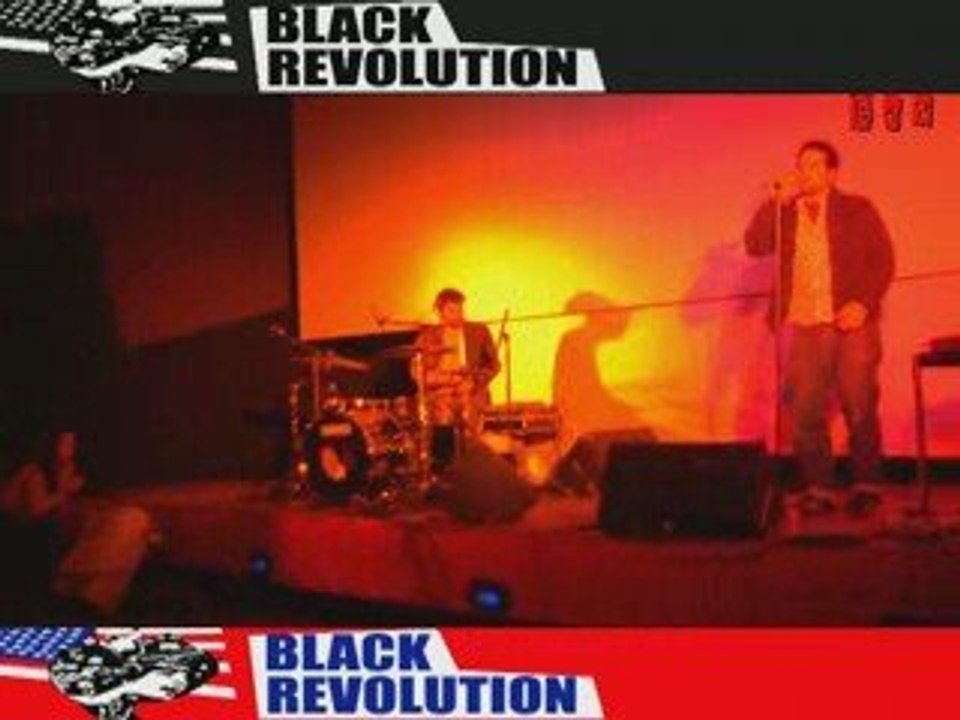 B.E.V : Black Revolution