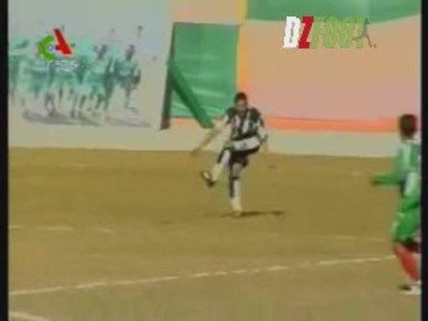 Coupe de la CAF 2009 - 16e a : Khaleej Syrte 0-1 ES Setif