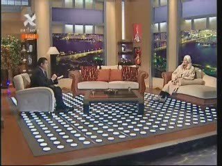 الأستاذه زينب عبدالعزيز تفضح الكتاب المقدس 3-4