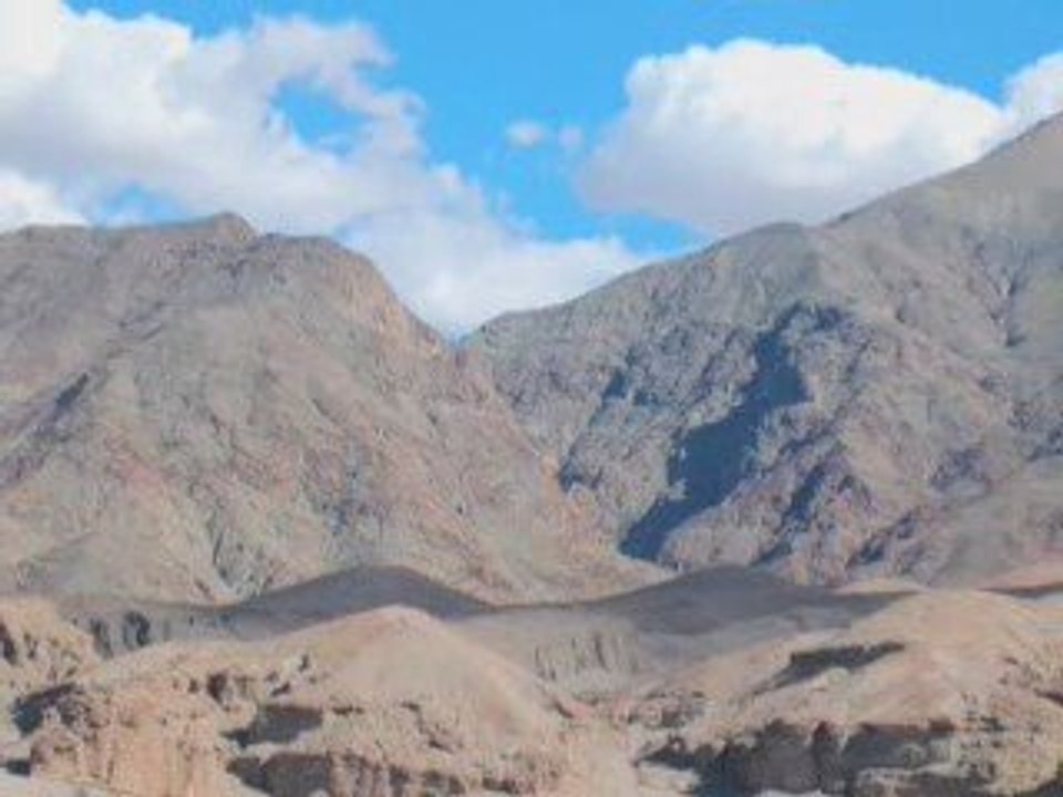 From Death Valley 'til Vegas Part 1 (Death Valley)