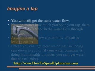 learn how to speed up internet freeware part 2