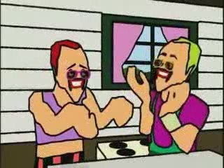 The World of Golden Eggs / Episode.2 ロバート先生は上の空