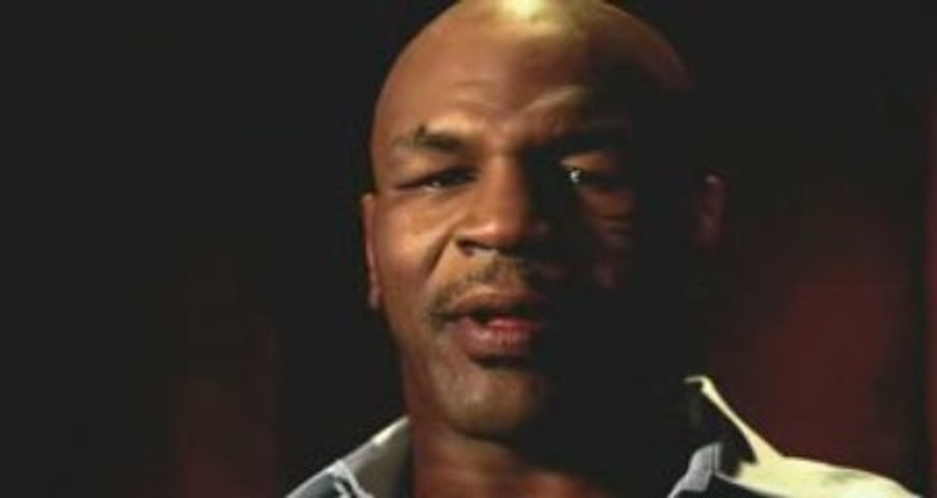 Mike Tyson Documentary [Trailer] / NEW