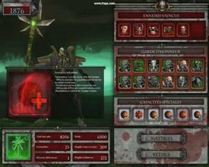 Dawn of War Dark Crusade